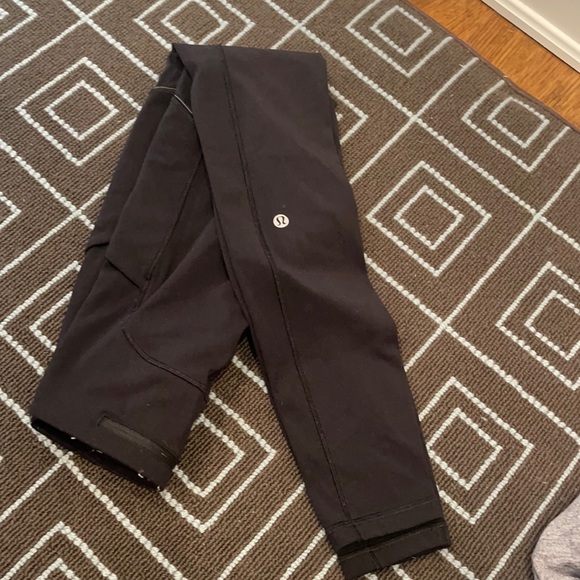 lululemon athletica Pants - Lululemon black leggings